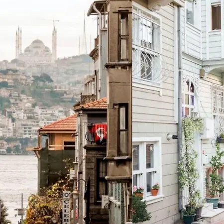 Bebek Apt 1 Min Walk To Beach İstanbul