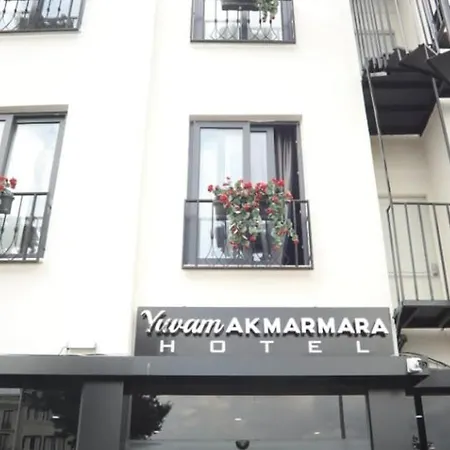 Hotel Yuvam Akmarmara Istanboel