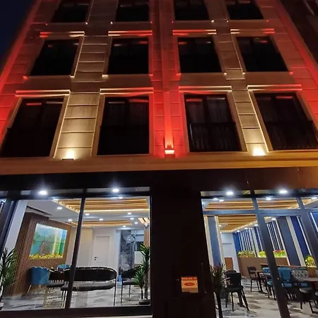 White Palace Halic Aparthotel *
