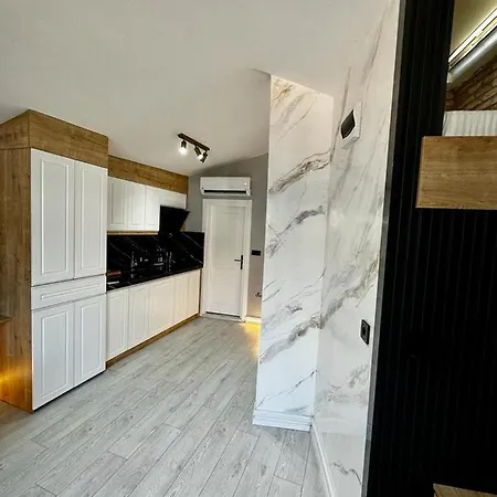 Adgsuites Apartment Istanbul
