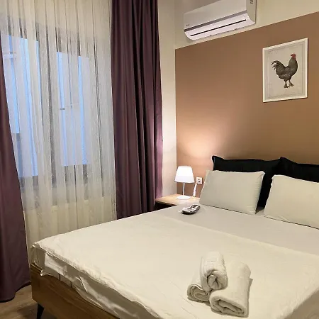 Comelivego Cihangir Aparthotel *