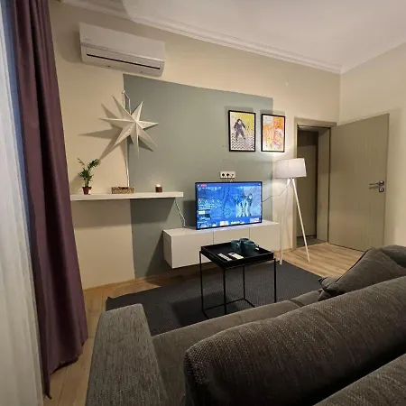 Aparthotel Comelivego Cihangir Istanbul