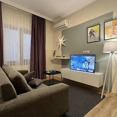 Comelivego Cihangir Aparthotel