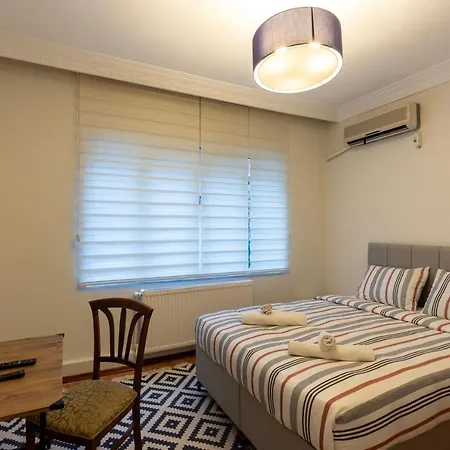 Apartament In The Centre Of Taksim And Galataport 3 Bedrooms In *
