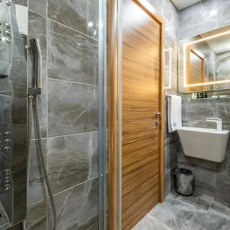 Apartmán Cihangir & Suites