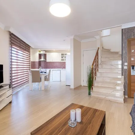 Cihangir & Suites Apartmán Istanbulská provincie