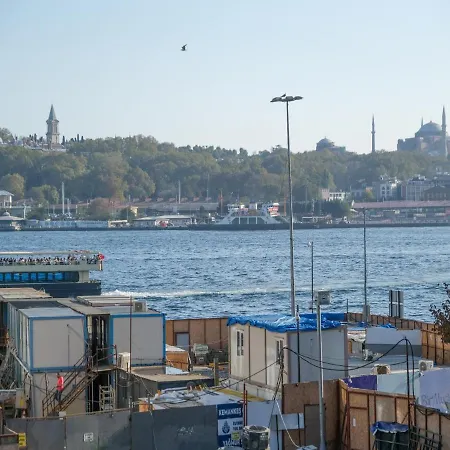 Palazzo Karakoey Hotel Istanbul