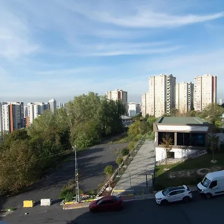 Charming 3bdr In The Heart Of Halkal Merkez Apartment Istanbul