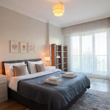 Charming 3bdr In The Heart Of Halkal Merkez Apartment Istanbul