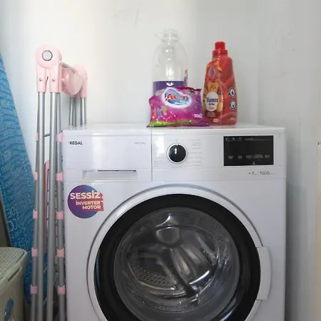 Charming 3bdr In The Heart Of Halkal Merkez Apartment