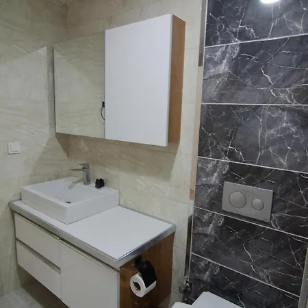 Apartment Charming 3bdr In The Heart Of Halkal Merkez Istanbul