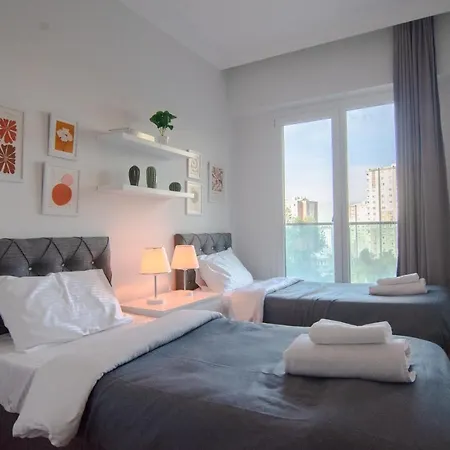Charming 3bdr In The Heart Of Halkal Merkez *