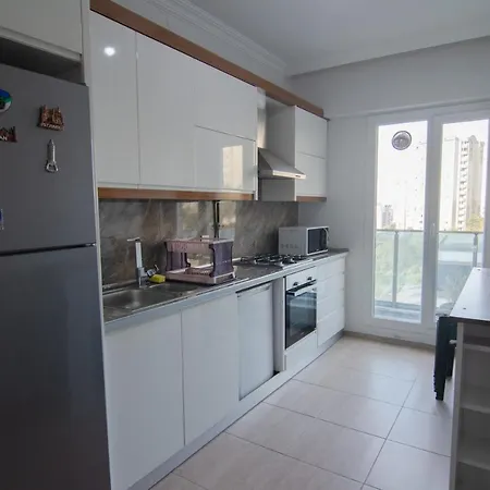 Charming 3bdr In The Heart Of Halkal Merkez