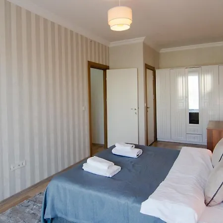 Charming 3bdr In The Heart Of Halkal Merkez * Istanbul