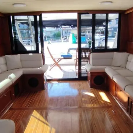 Tekne Pruva Yacht İstanbul