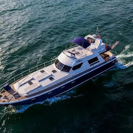Pruva Yacht Tekne