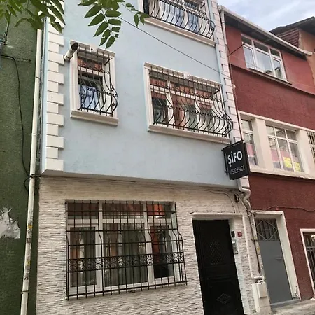 Appartement Sifo Rezidans Istambul