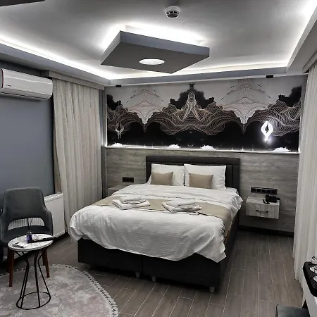 Blue Moonrise Hotel Istanbul