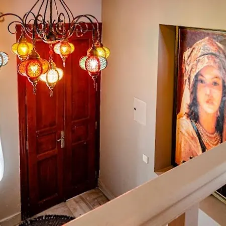 Private Mansion In Kumkapi Casa vacanze *