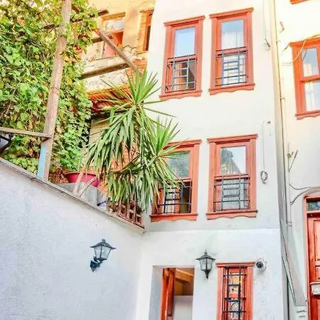 Private Mansion In Kumkapi Casa vacanze Provincia di Istanbul
