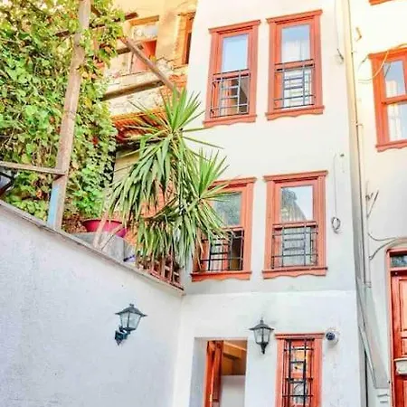 Private Mansion In Kumkapi *