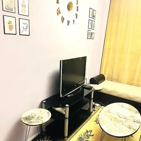 Apartment Close To Akasary Metro Station Istanbul