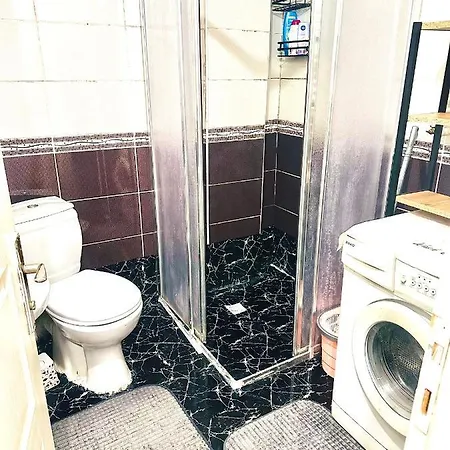 Apartment Close To Akasary Metro Station Istanbul