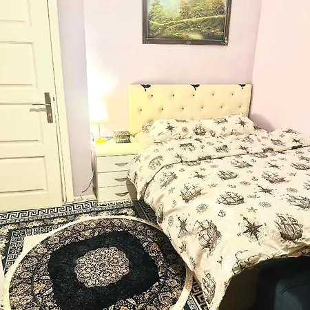 Close To Akasary Metro Station Istanbul
