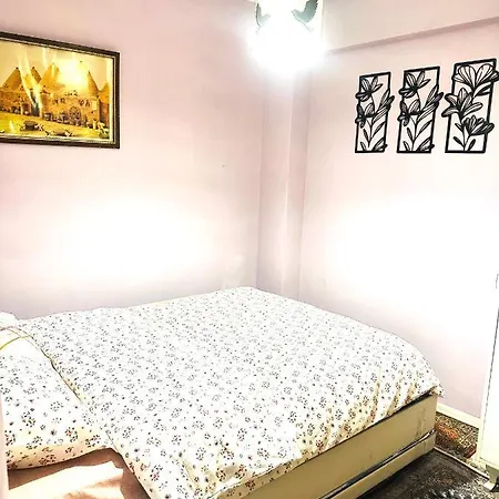 Close To Akasary Metro Station Apartment