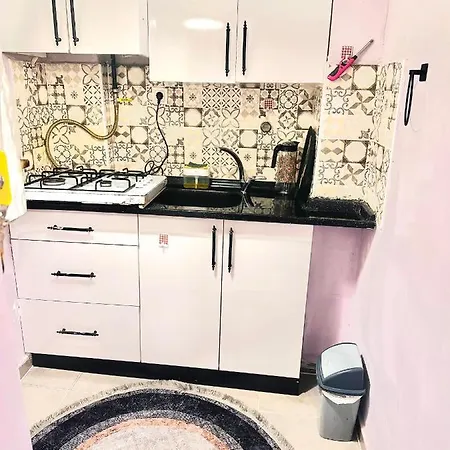 Apartment Close To Akasary Metro Station