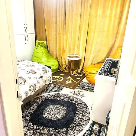 Close To Akasary Metro Station Apartment Istanbul
