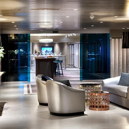 מלון The Marmara Taksim 5*