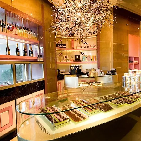The Marmara Taksim Otel İstanbul