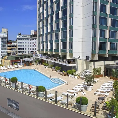 The Marmara Taksim