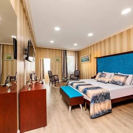 Astro Suitess Hotel