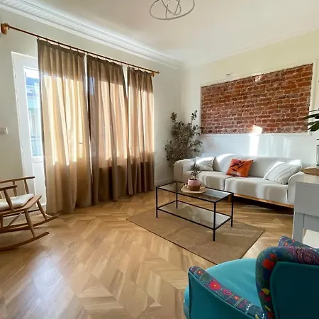 Apartment Beautiful 2br And 2toilet Balcony Near Hilton #4 *