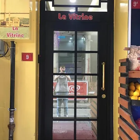 Vitrine Taksim House