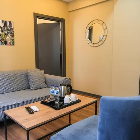 Apartment Vitrine Taksim House Istanbul