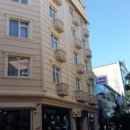 Aparthotel Dunay Istanbul