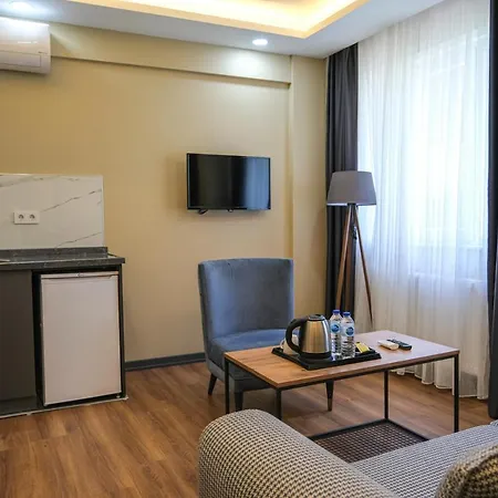 Apartment Vitrine Taksim House *