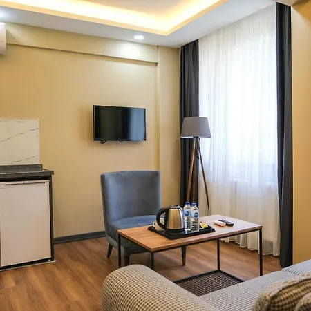 Apartment Vitrine Taksim House
