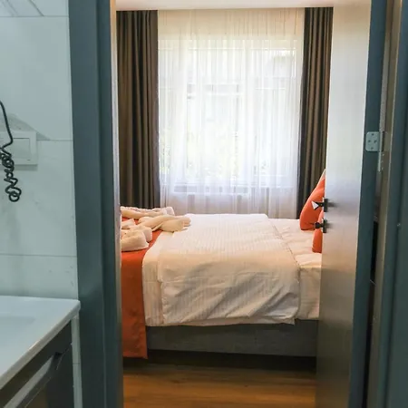 Vitrine Taksim House