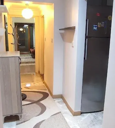 Cozy With Garden, 2 Bedroom And Very Close To Bosphorus Apartment Istanbul