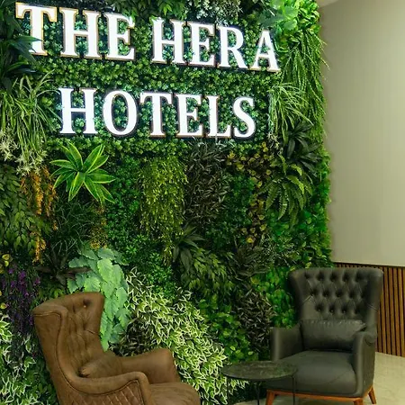 Hotel The Hera Business & Provincia di Istanbul