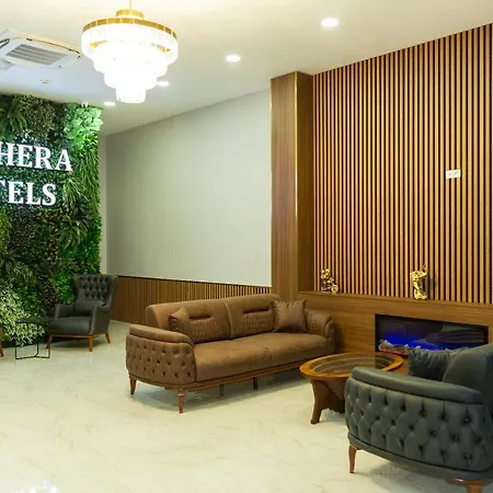 The Hera Business & 4* Provincia di Istanbul