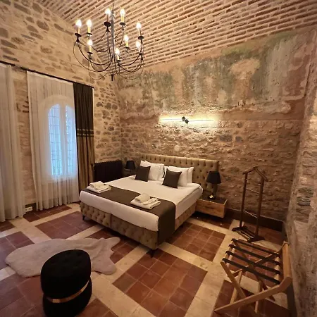 Olivera Suites Balat Homestay