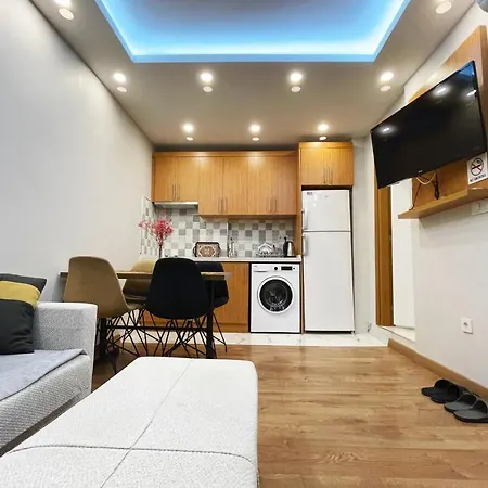 Stylish 1br Family Haven Near Nisantasi And Taksim #402 Apartment Istanbul