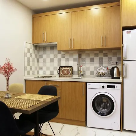 Apartment Stylish 1br Family Haven Near Nisantasi And Taksim #402
