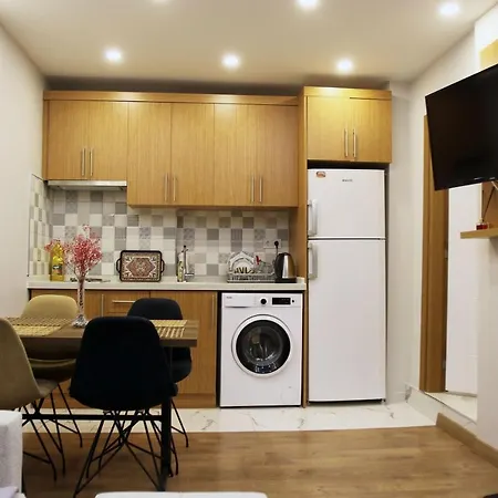 Apartment Stylish 1br Family Haven Near Nisantasi And Taksim #402