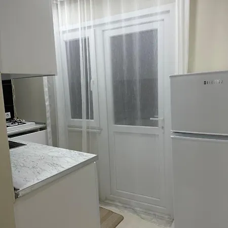 Fatih Merkezi Lokasyon Guzel Teras Manzarasi Apartment Istanbul